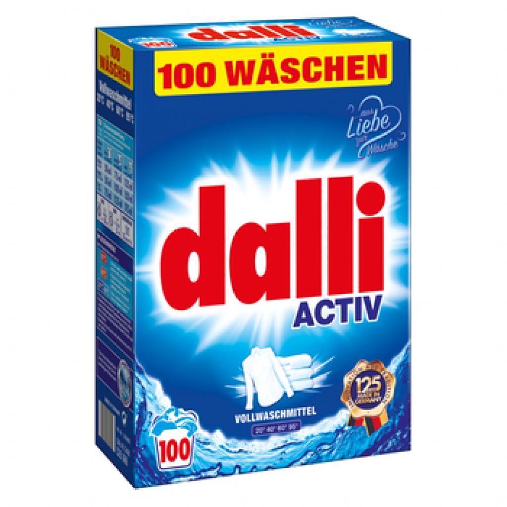 Dalli Activ Universal Proszek 100p 6,5kg