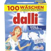 Dalli Universal Retro Proszek 100p 6kg