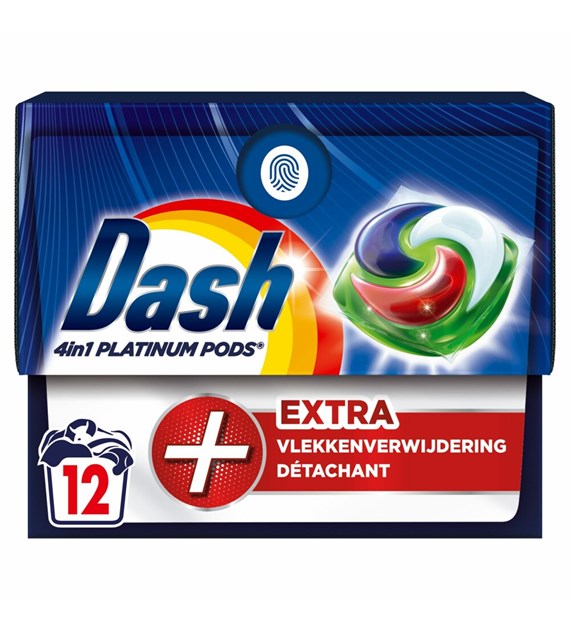Dash 4in1 Extra 12p 308g