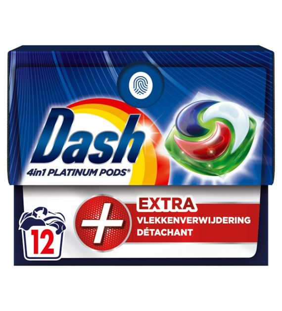 Dash 4in1 Extra 12p 308g