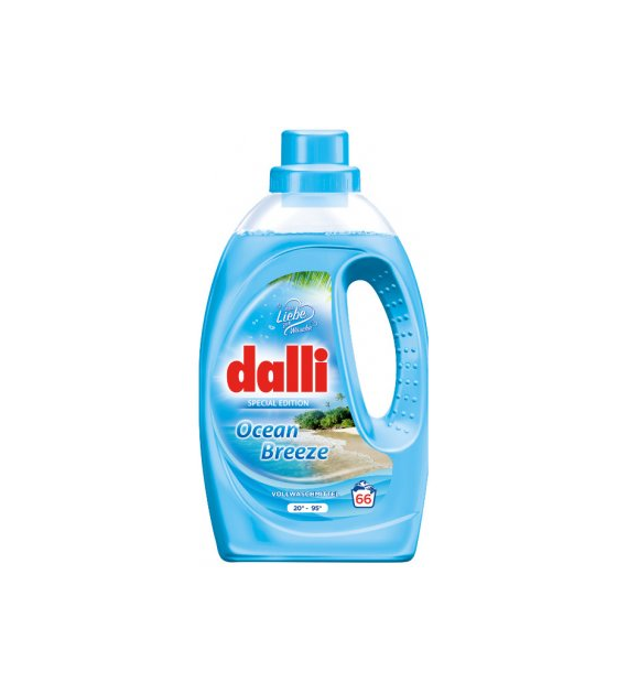 Dalli Universal Ocean Breeze Gel 66p 3,6L