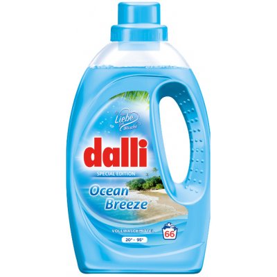 Dalli Universal Ocean Breeze Gel 66p 3,6L