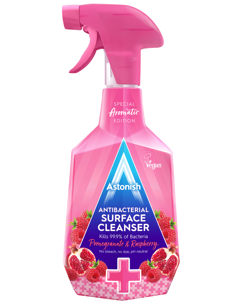 Astonish Antibacterial Surface Granat Malina 750ml