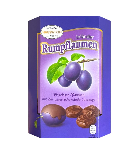 Hauswirth Rumpflaumen 200g