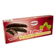 Hauswirth Schoko Bananen Erdbeer 300g