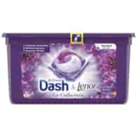 Dash 3en1 Lenor Pods Bouquet Colour 35p 959g
