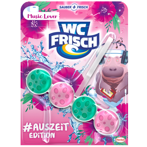 WC Frisch Music Lover Zawieszka 50g