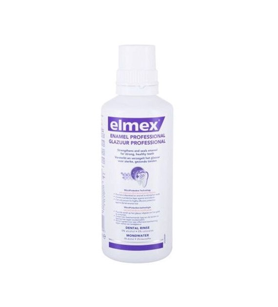 Elmex Enamel Professional Płyn 400ml