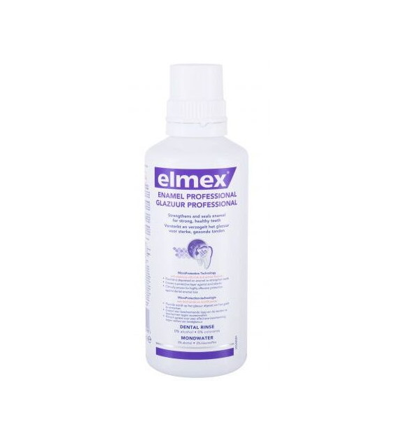 Elmex Enamel Professional Płyn 400ml