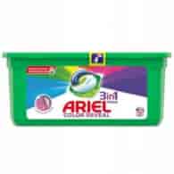 Ariel 3in1 Pods Color Reveal Caps 25p 675g