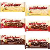 Choceur Mandelbeisser Zart / Voll / Weisse 100g