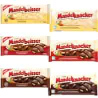 Choceur Mandelbeisser Zart / Voll / Weisse 100g
