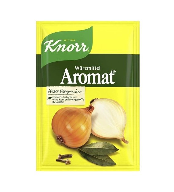 Knorr Wurzmittel Aromat Torebka 100g