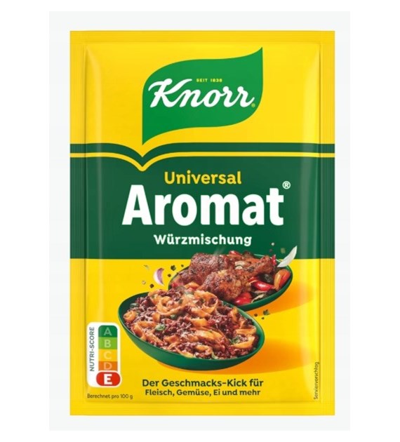 Knorr Wurzmittel Aromat Torebka 100g