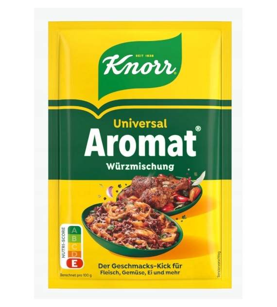 Knorr Wurzmittel Aromat Torebka 100g