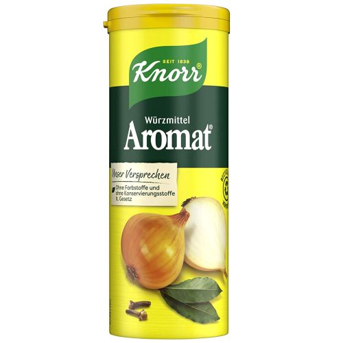 Knorr Wurzmittel Aromat Pojemnik 100g