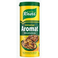 Knorr Wurzmittel Aromat Pojemnik 100g