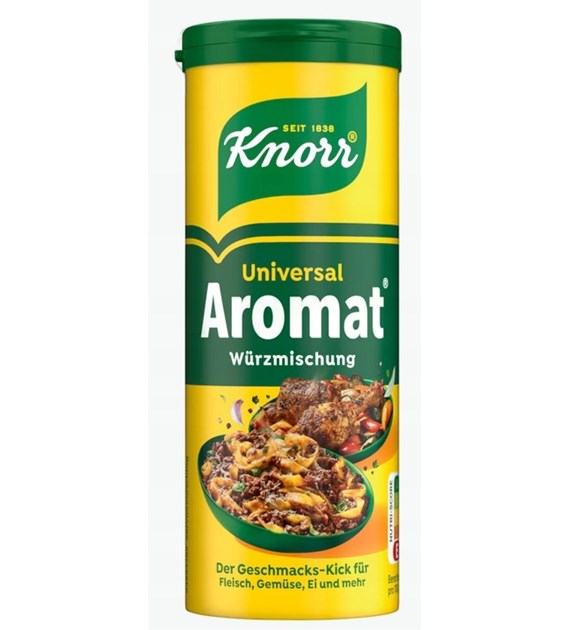 Knorr Wurzmittel Aromat Pojemnik 100g