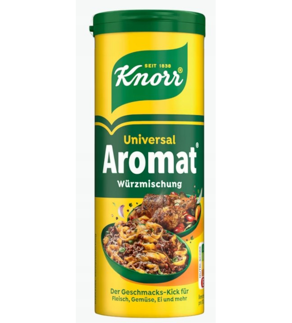 Knorr Universal Aromat Wurzmischung Pojemnik 100g