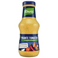 Knorr Pikante Tomaten Vegetarian Sos 250ml