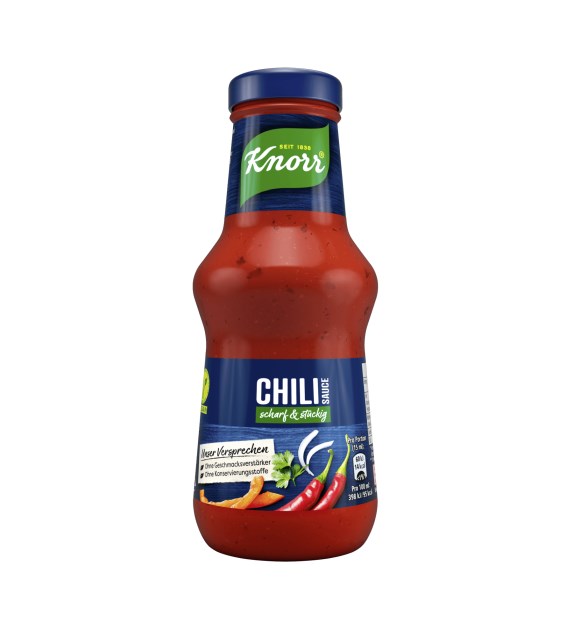 Knorr Chili Vegan Sos 250ml