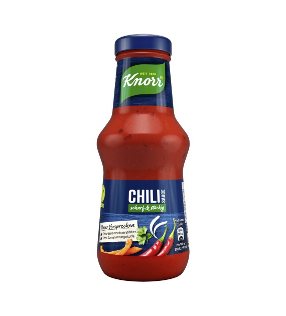 Knorr Chili Vegan Sos 250ml