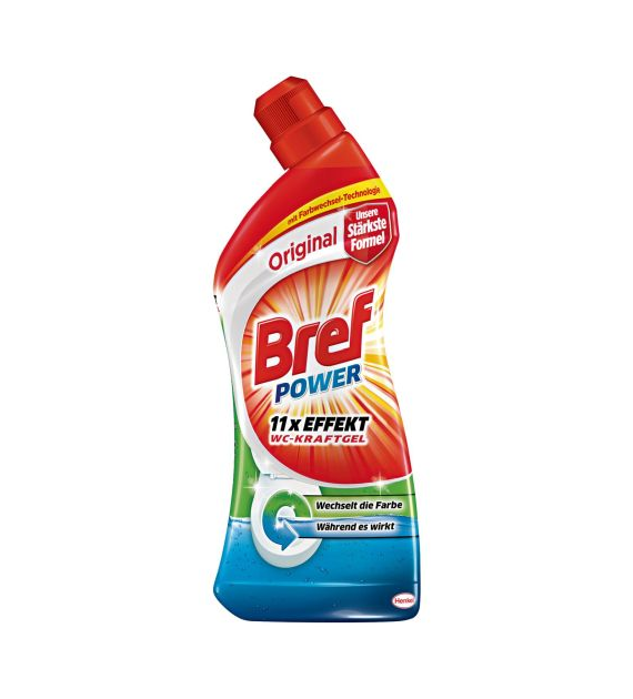 Bref 11xEffekt Power Gel Original 1L