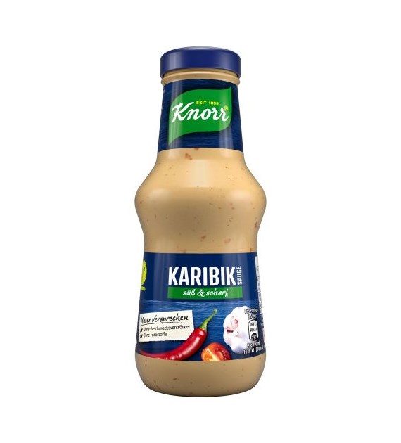 Knorr Karibik Vegetarian Sos 250ml