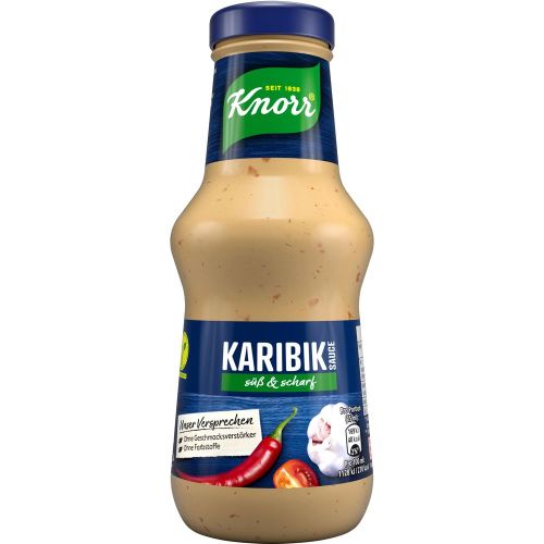 Knorr Karibik Vegetarian Sos 250ml