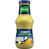 Knorr Curry Vegetarian Sos 250ml