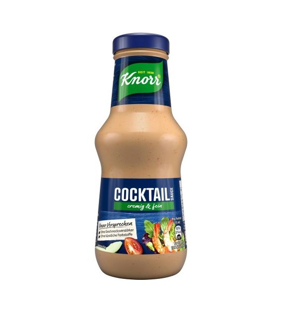 Knorr Cocktail Sos 250ml