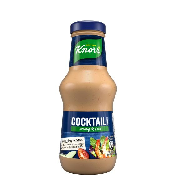 Knorr Cocktail Sos 250ml