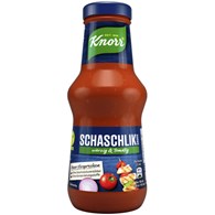 Knorr Schaschlik Vegan Sos 250ml