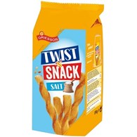 Griesson Twist Snack Salt 150g