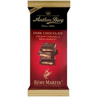 Anthon Berg Dark Chocolate Remy Martin 90g