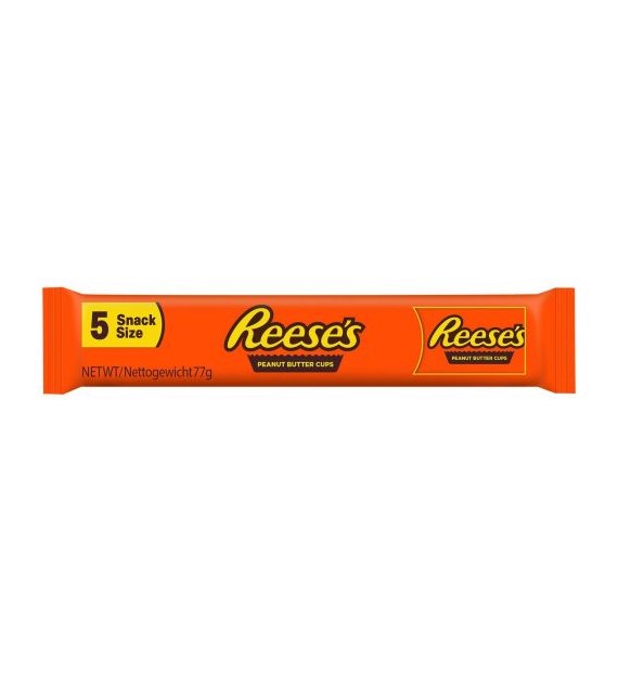 Reese's Peanut Butter Cups 5szt 77g