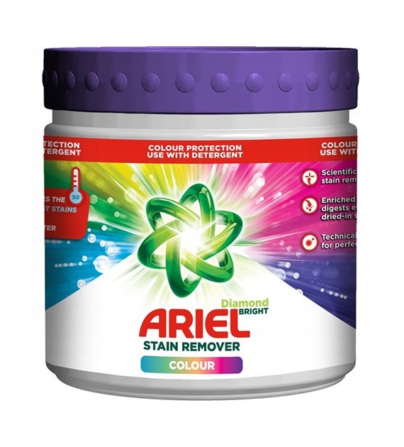 Ariel Stain Remover Colour Odplamiacz 500g