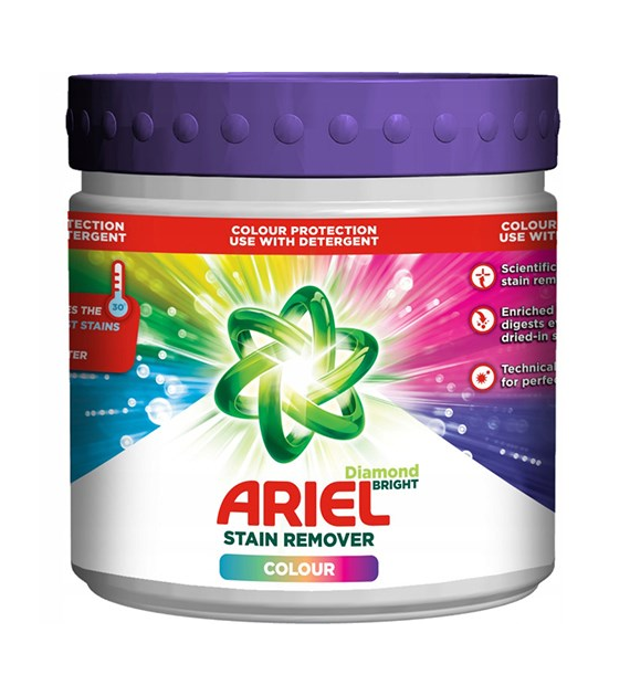 Ariel Stain Remover Colour Odplamiacz 500g