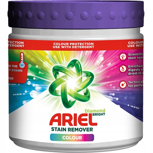 Ariel Stain Remover Colour Odplamiacz 500g