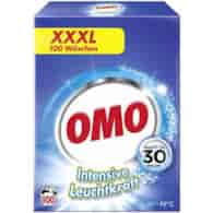 OMO Intensive Leuchtkraft Proszek 100p 7kg