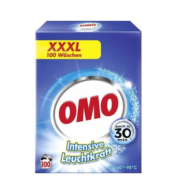 OMO Intensive Leuchtkraft Proszek 100p 7kg