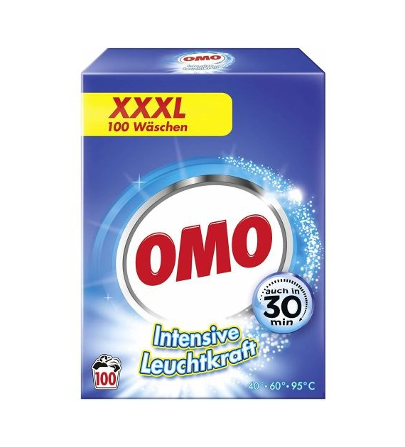 OMO Intensive Leuchtkraft Proszek 100p 7kg