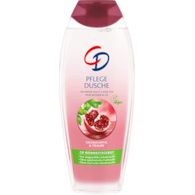 CD Energie Dusche Grapefruit Ingwer Gel 250ml