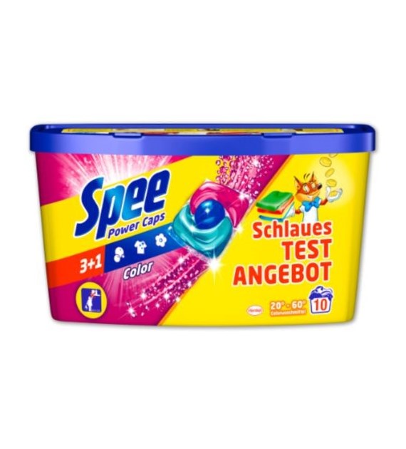 Spee Color Caps 10p 130g