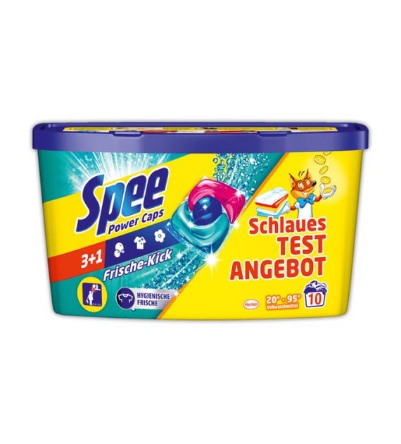 Spee Frische Kick Caps 10p 130g