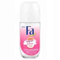 Fa Fresh & Free Grapefruit Litschi Kulka 50ml