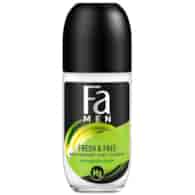 Fa Fresh & Free Minz Bergamotte Kulka 50ml