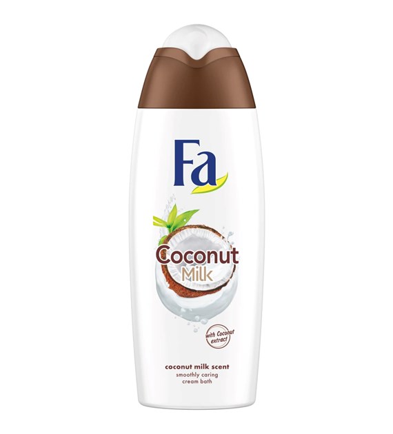 Fa Coconut Milk Shower & Bath 500ml