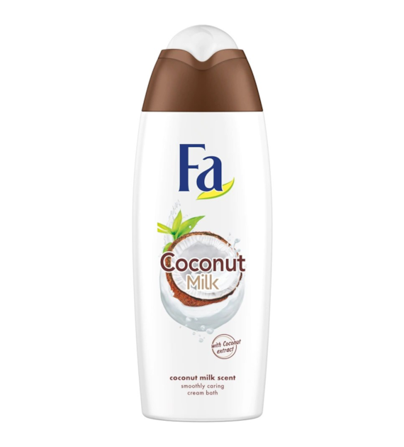 Fa Coconut Milk Shower & Bath 500ml
