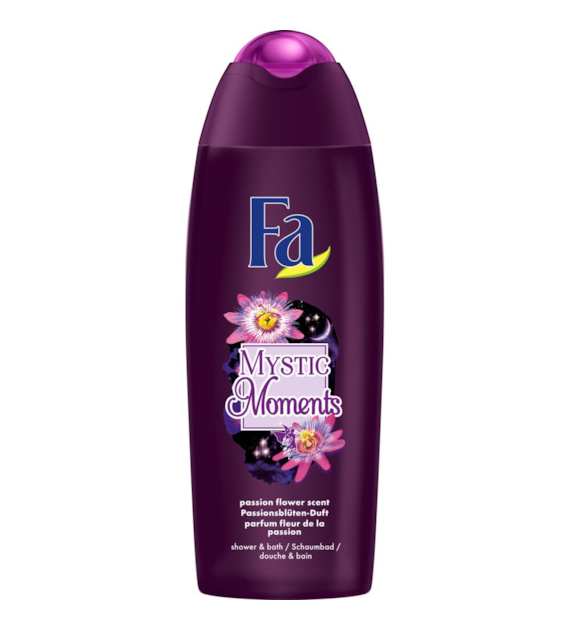 Fa Mystic Moments Shower & Bath 500ml
